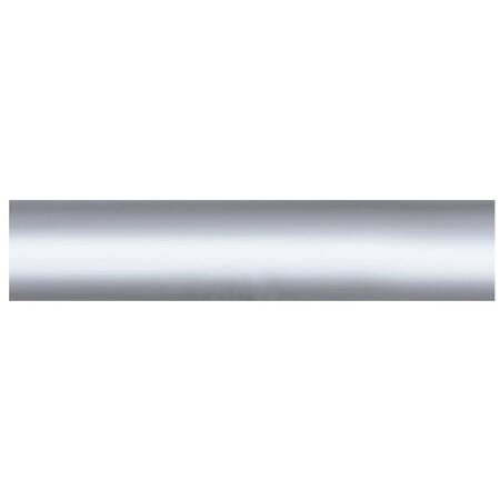 Vaxcel 72 in. x 0.75 in. dia. Nickel Steel Ceiling Fan Downrod Extension 2299NN